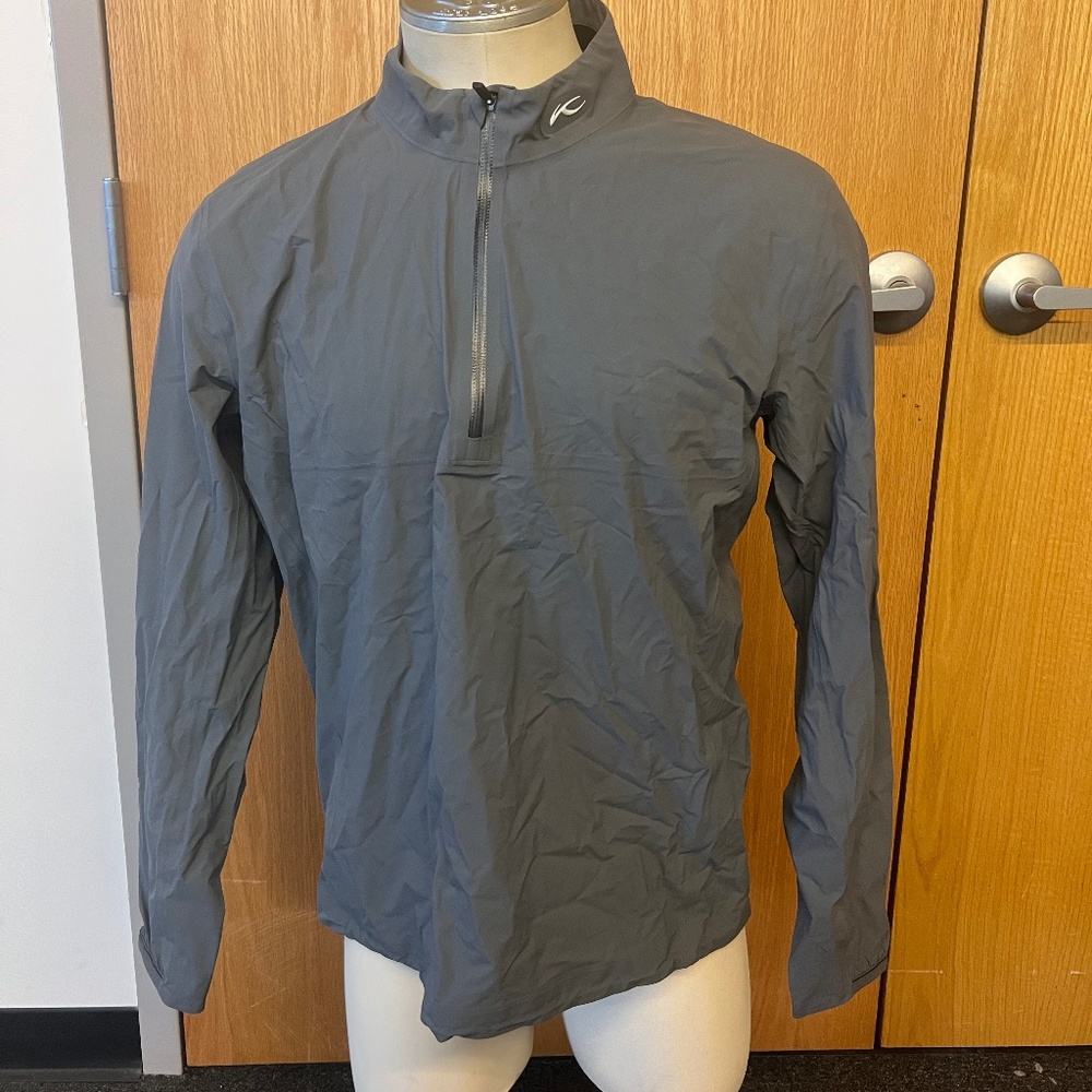 Kjus Men's Dexter 2.5L Half-Zip